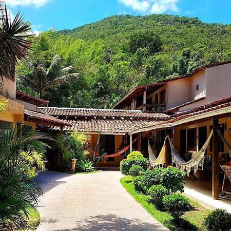 Pousada Refugio Do Capitao Praia de Araçatiba Dış mekan fotoğraf