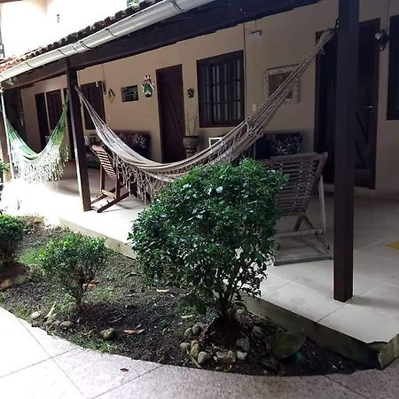 Pousada Refugio Do Capitao Praia de Araçatiba Dış mekan fotoğraf