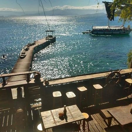 Pousada Refugio Do Capitao Praia de Araçatiba Dış mekan fotoğraf