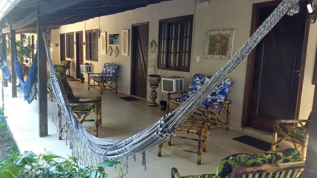 Pousada Refugio Do Capitao Praia de Araçatiba Dış mekan fotoğraf