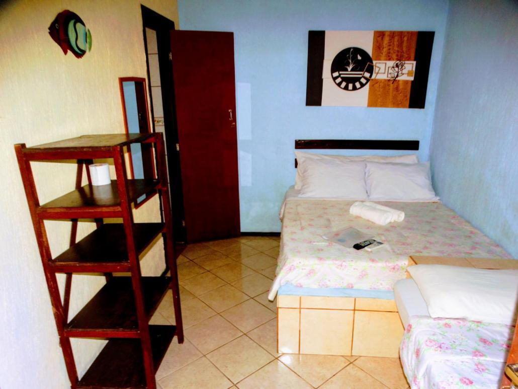 Pousada Refugio Do Capitao Praia de Araçatiba Dış mekan fotoğraf