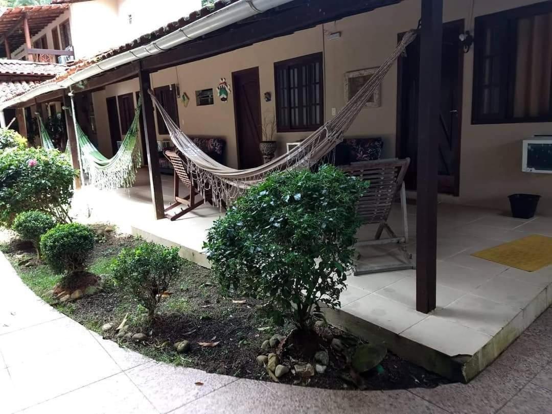 Pousada Refugio Do Capitao Praia de Araçatiba Dış mekan fotoğraf